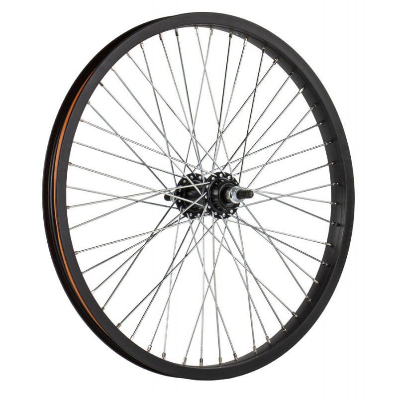 Verkeerd Cirkel verbanning Fiets achterwiel BMX aluminium 20 inch freewheel